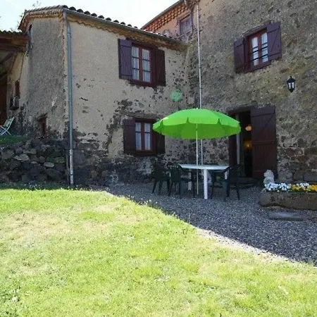 Casa vacanze Mazerat-aurouze, 4 Pièces, 6 Personnes - Fr-1-582-212 *